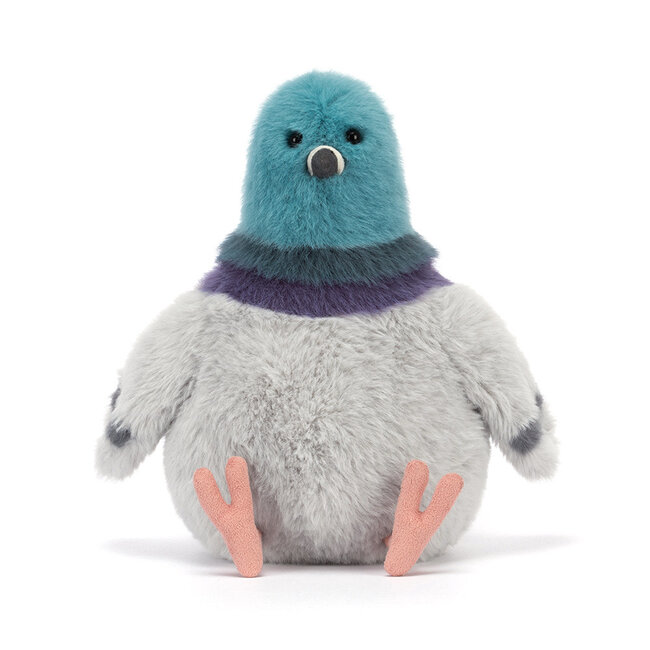 Jellycat Strutton Pigeon Soft Toy