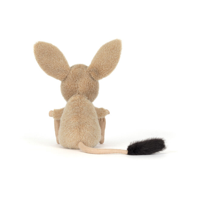 Jellycat Jerboa Mouse Soft Toy 14 cm