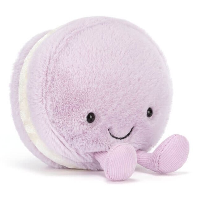 Jellycat Macaron May Amuseable Soft Toy 12 cm