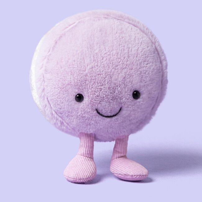 Jellycat Macaron May Amuseable Plüschfigur 12 cm