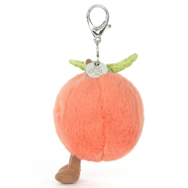 Jellycat Pfirsich Schlüsselanhänger Amuseable
