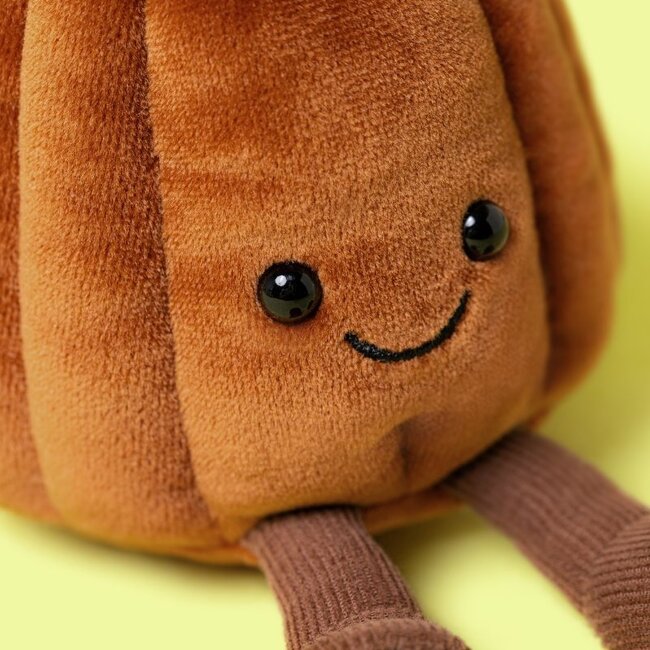 Jellycat Canele Carole Amuseables Soft Toy 11 cm