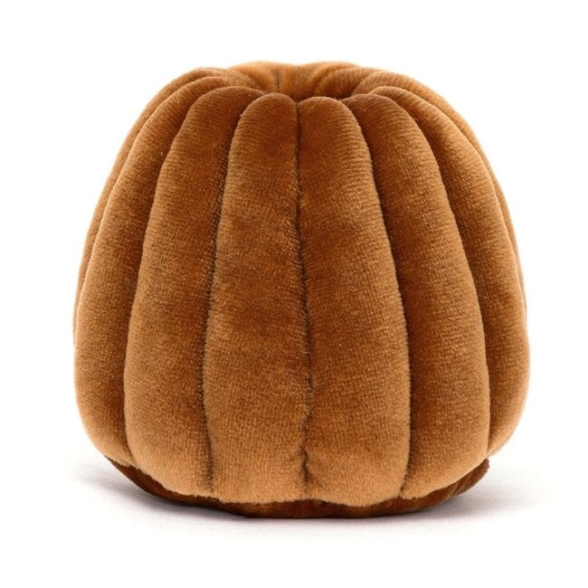 Jellycat Canele Carole Amuseables Knuffel 11 cm