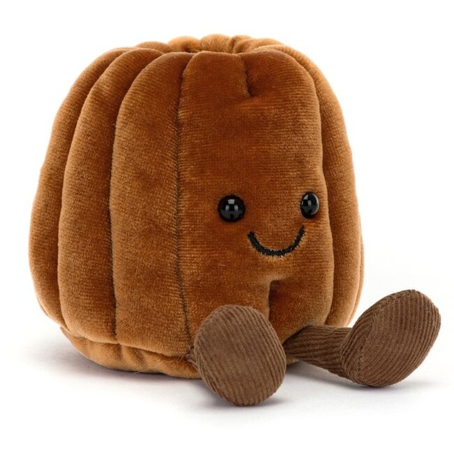 Jellycat Canele Carole Amuseables Soft Toy 11 cm
