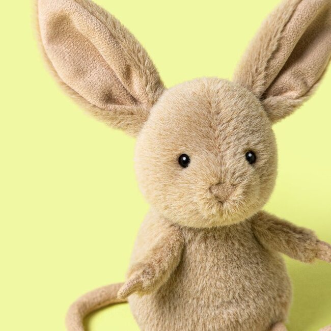 Jellycat Muis Jerboa Knuffel 14 cm