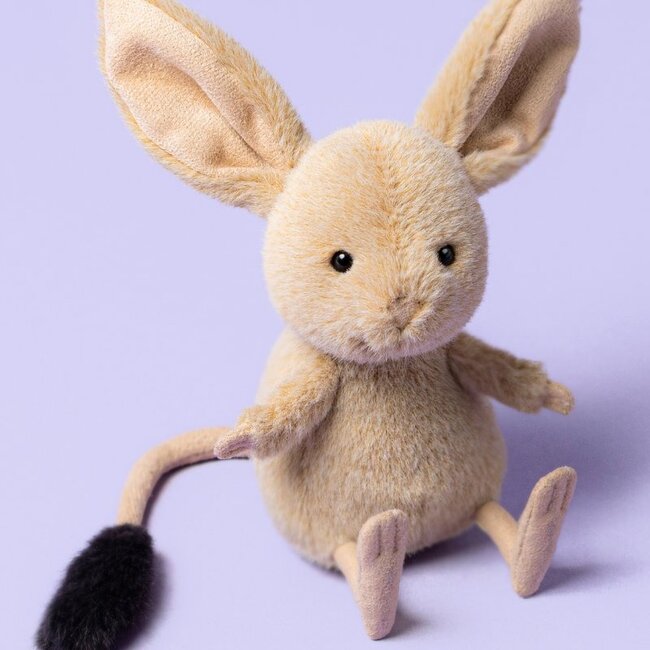 Jellycat Springmäuse Jerboa Stofftier 14 cm