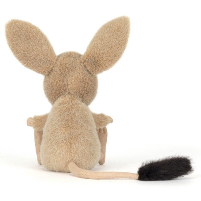Jellycat Muis Jerboa Knuffel 14 cm