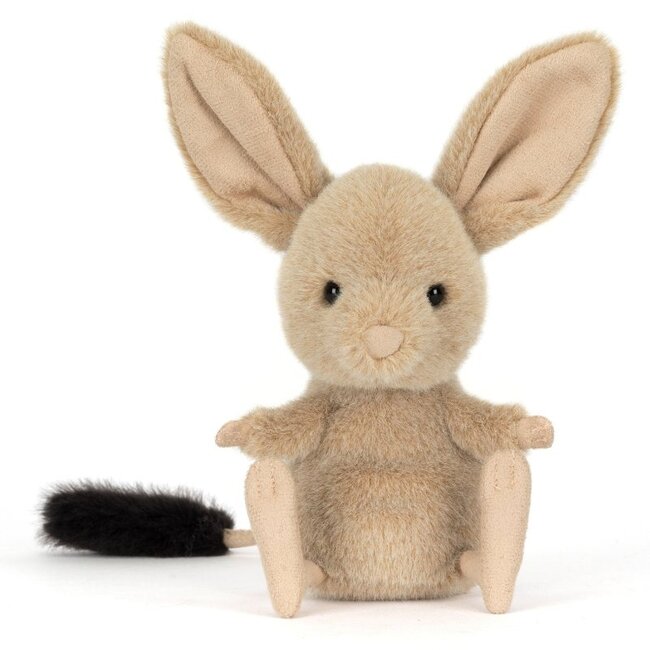 Jellycat Springmäuse Jerboa Stofftier 14 cm