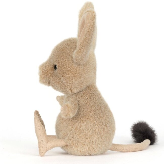 Jellycat Muis Jerboa Knuffel 14 cm
