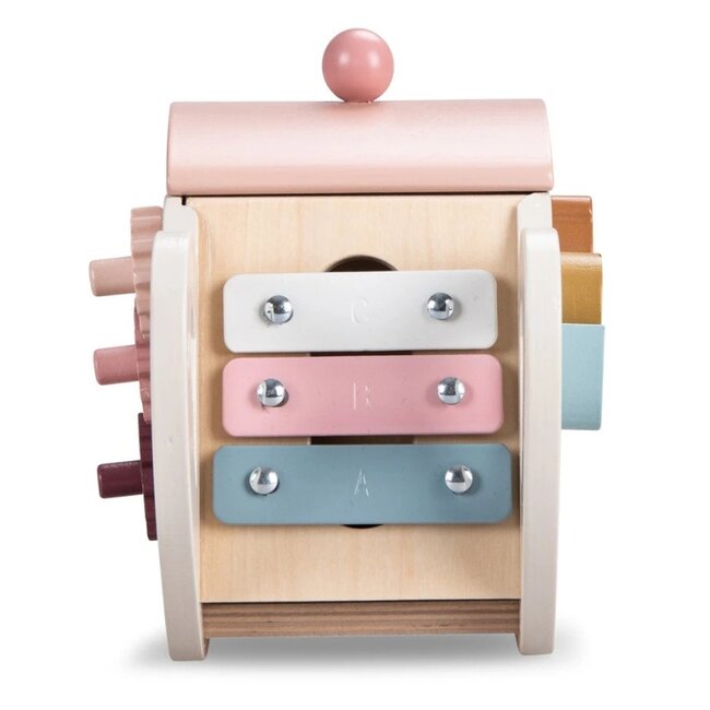 Moulin Roty Activity Teapot Apres La Pluie