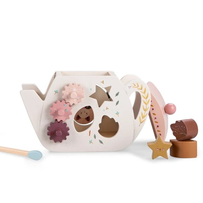 Moulin Roty Activiteiten Theepot Apres La Pluie