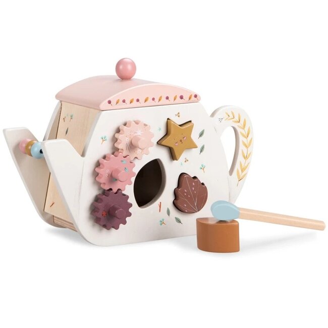 Moulin Roty Activiteiten Theepot Apres La Pluie