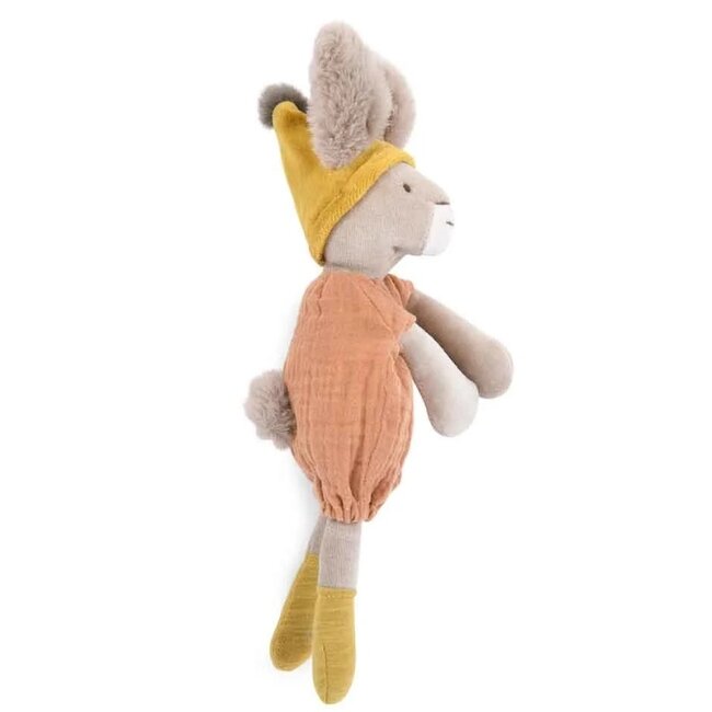 Moulin Roty Bunny Soft Toys Trois Petits Lapins 32 cm