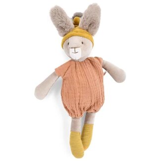 Moulin Roty Kaninchen Stofftier Trois Petits Lapins