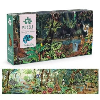 Moulin Roty Puzzle Regenwald 350 Stk.