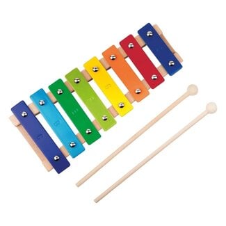 Moulin Roty Xylophone Wood Les Popipop