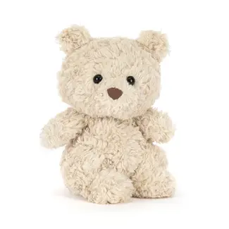 Jellycat Bear Bartholomew Junior 18 cm