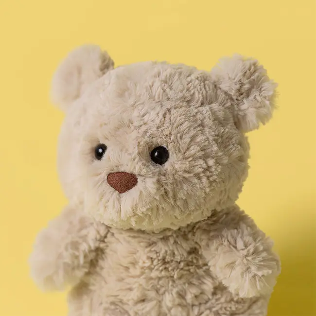 Jellycat Teddybeer Bartholomew Junior 18 cm