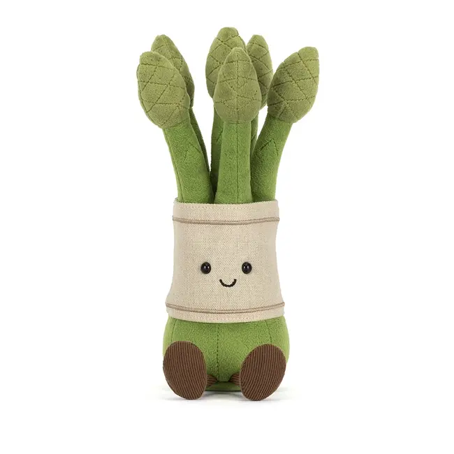 Jellycat Asparagus Amuseables Vegetable 22cm