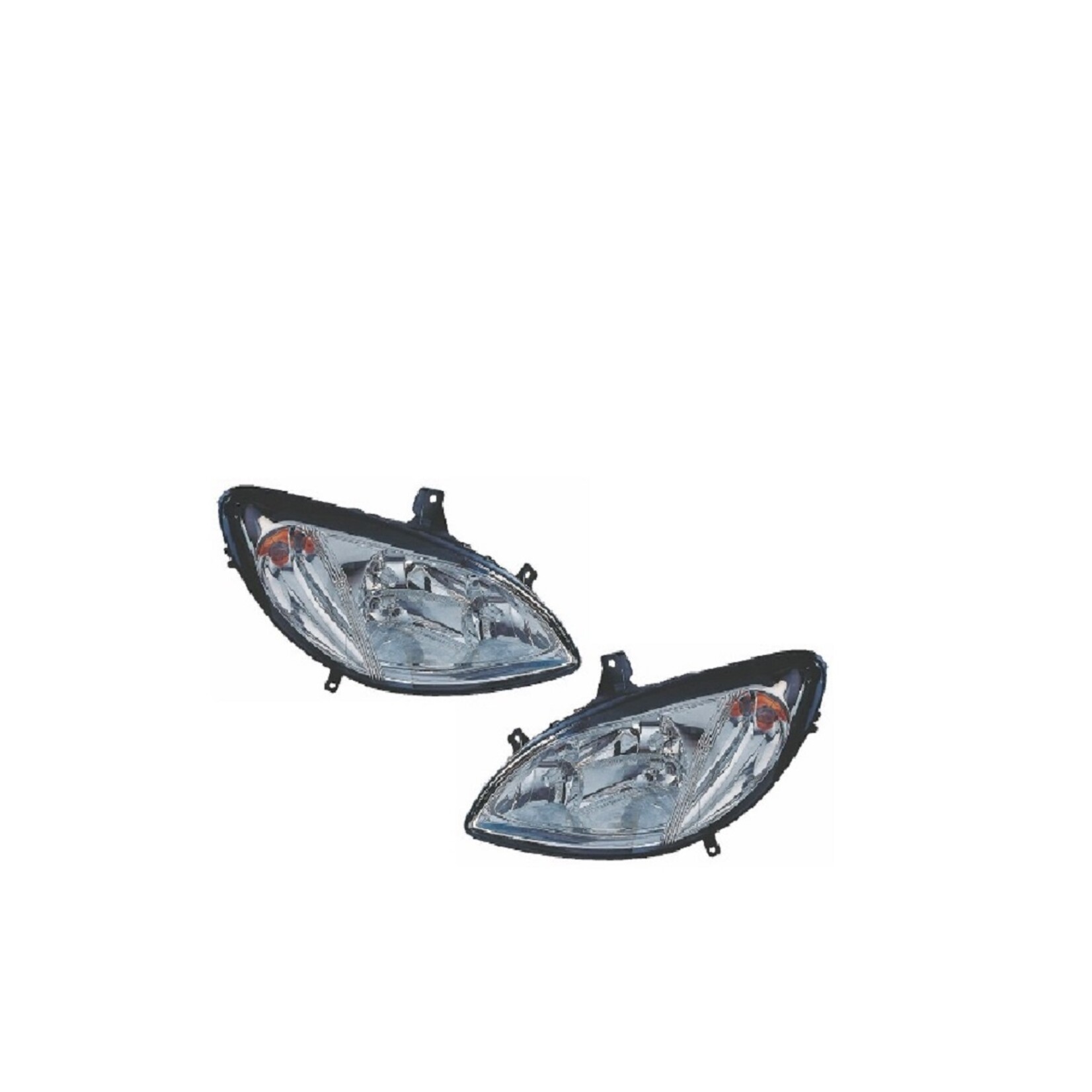 Koplampen voor Mercedes Benz Vito Viano W639 2003-2010