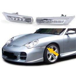 LED knipperlichten voor Porsche Boxster, 911, 986, 996
