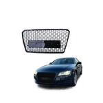 Audi A7 grille zonder embleem hoogglans zwart