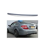 Spoilerlip, achterklepspoiler Mercedes Benz C Klasse W204