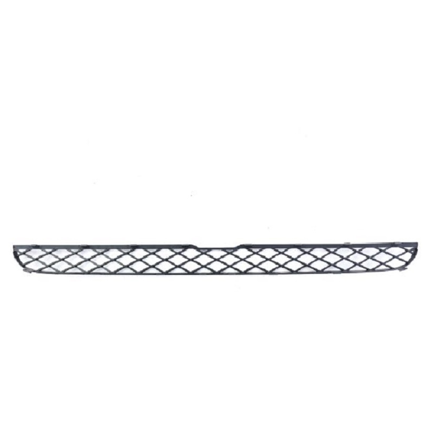 BMW X6 E71 bumpergaas bumper grille