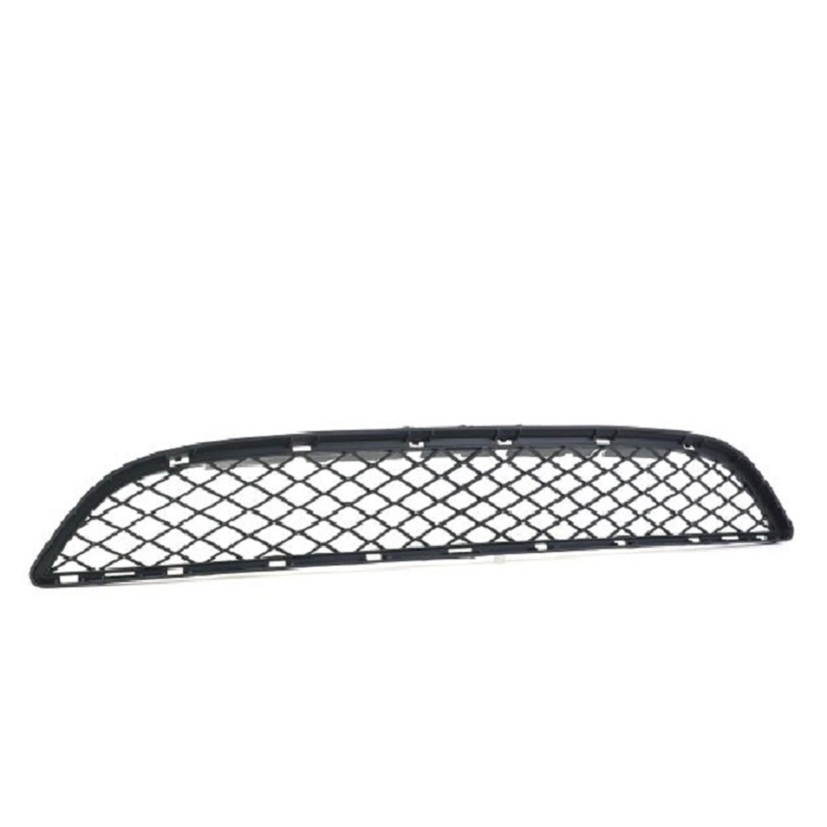 BMW X6 E71 bumpergaas onder bumper grille