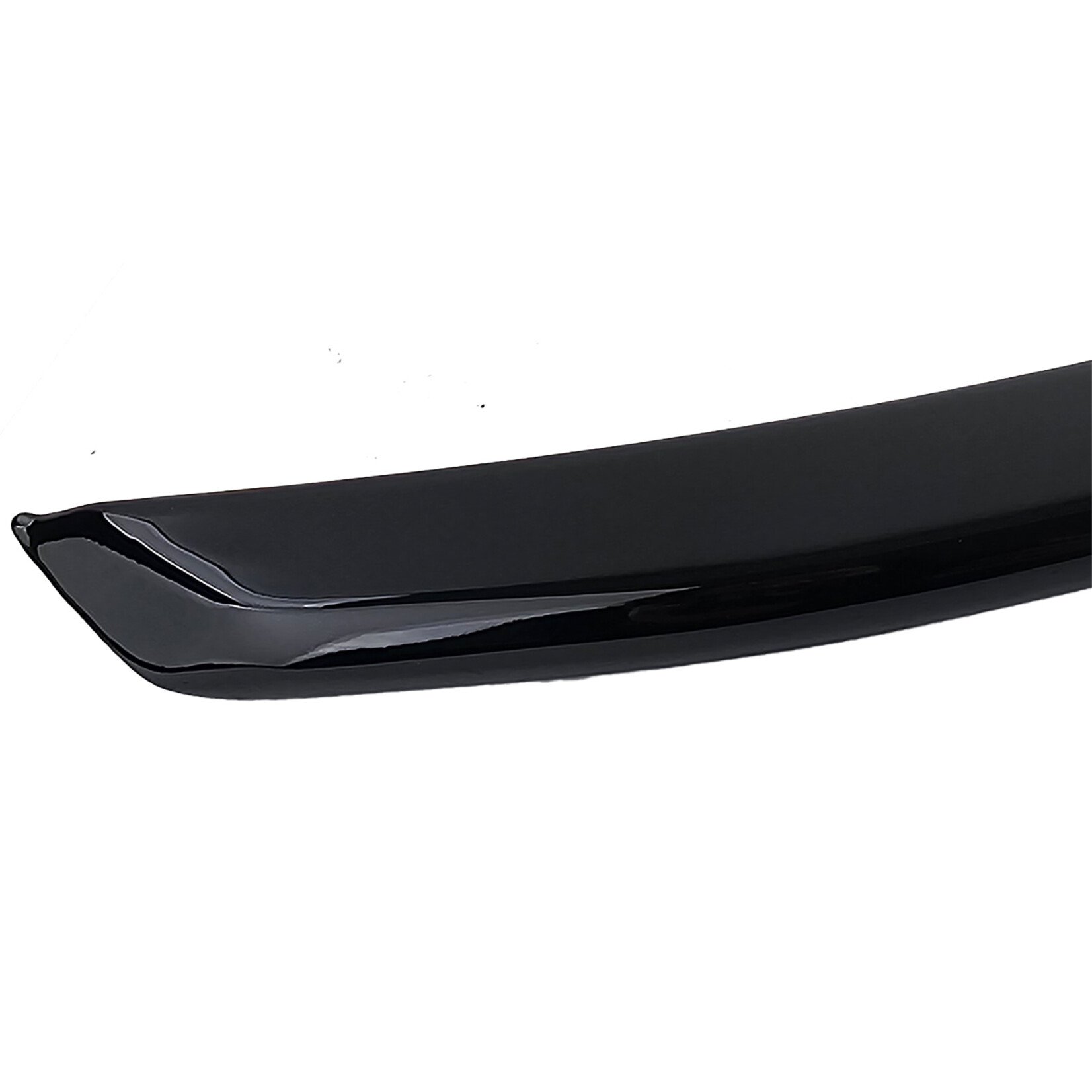 Spoiler hoogglans zwart voor BMW 4 serie G26