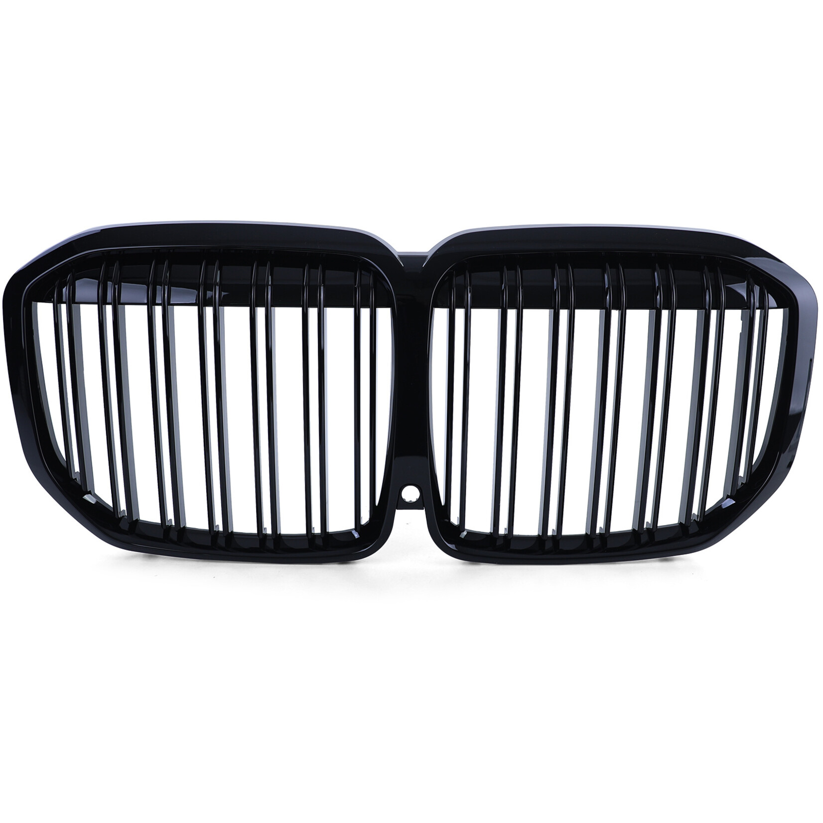 Grille hoogglans zwart voor BMW X7 G07