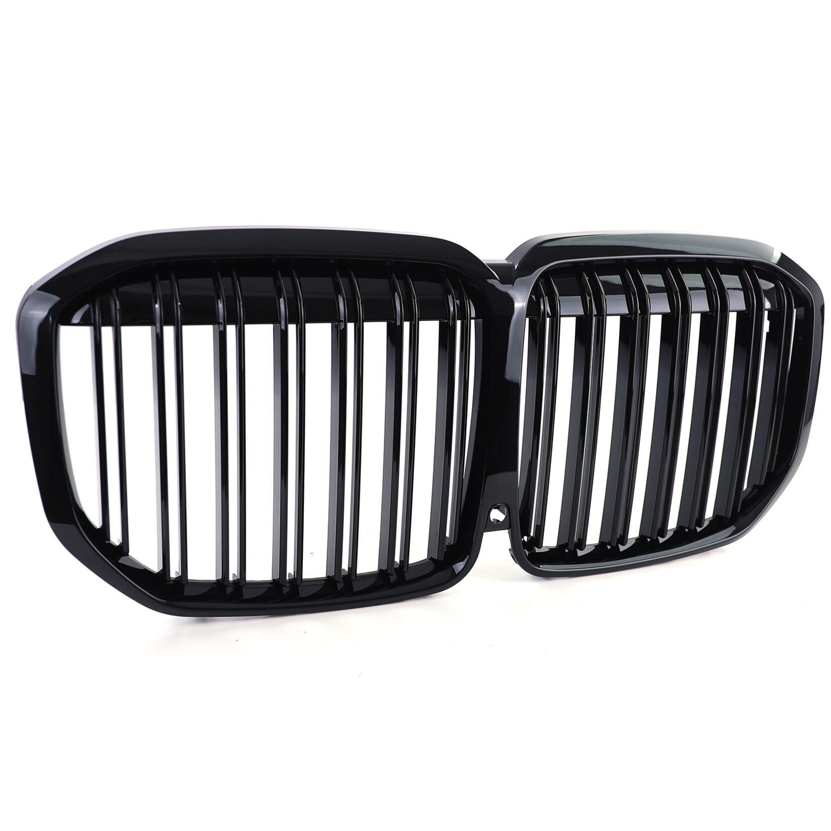 Grille hoogglans zwart voor BMW X7 G07