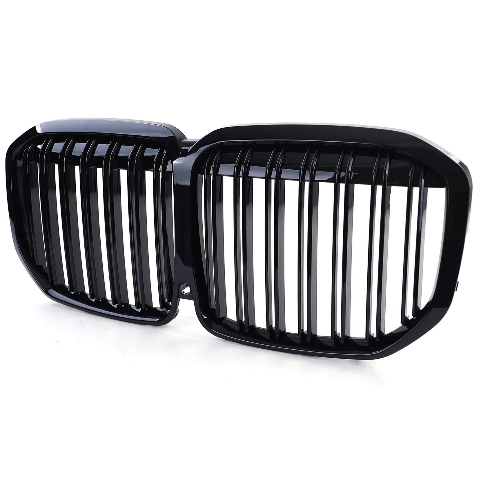 Grille hoogglans zwart voor BMW X7 G07