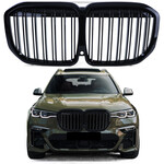 Grille hoogglans zwart voor BMW X7 G07