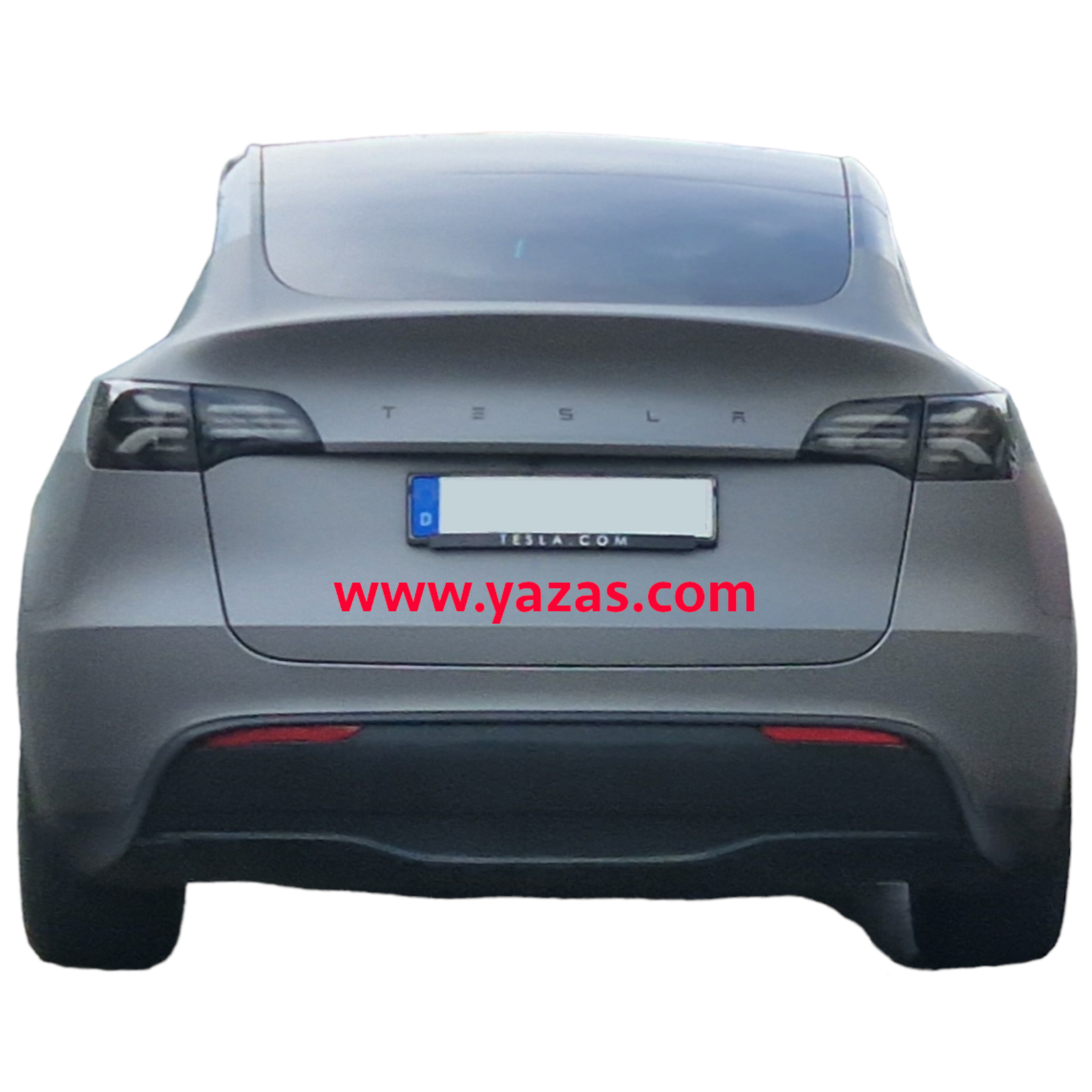 LED achterlichten smoke voor Tesla Model 3/ Model Y