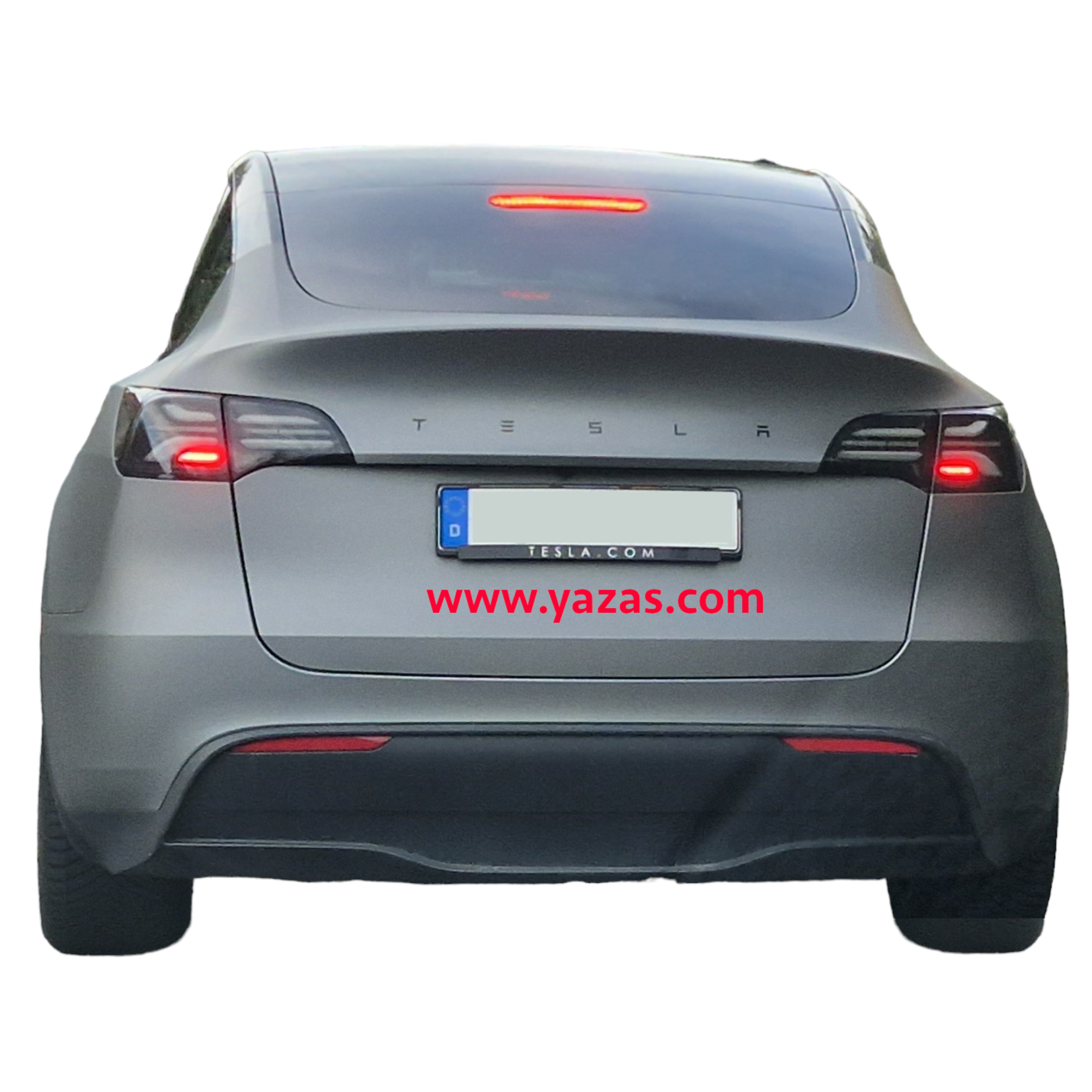 LED achterlichten smoke voor Tesla Model 3/ Model Y