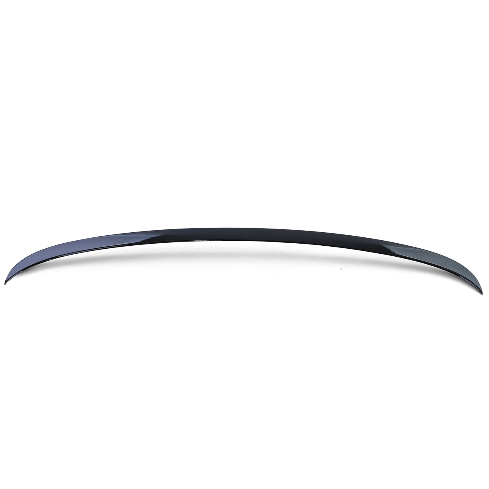 Spoiler kofferbakspoiler hoogglans zwart voor BMW 5 serie E60