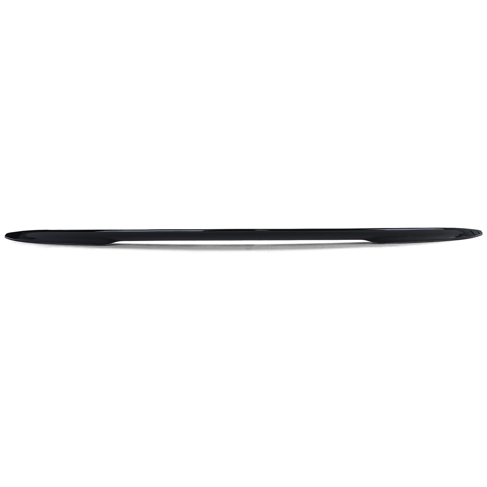 BMW 3 serie F30 F80 spoiler kofferbakspoiler hoogglans zwart