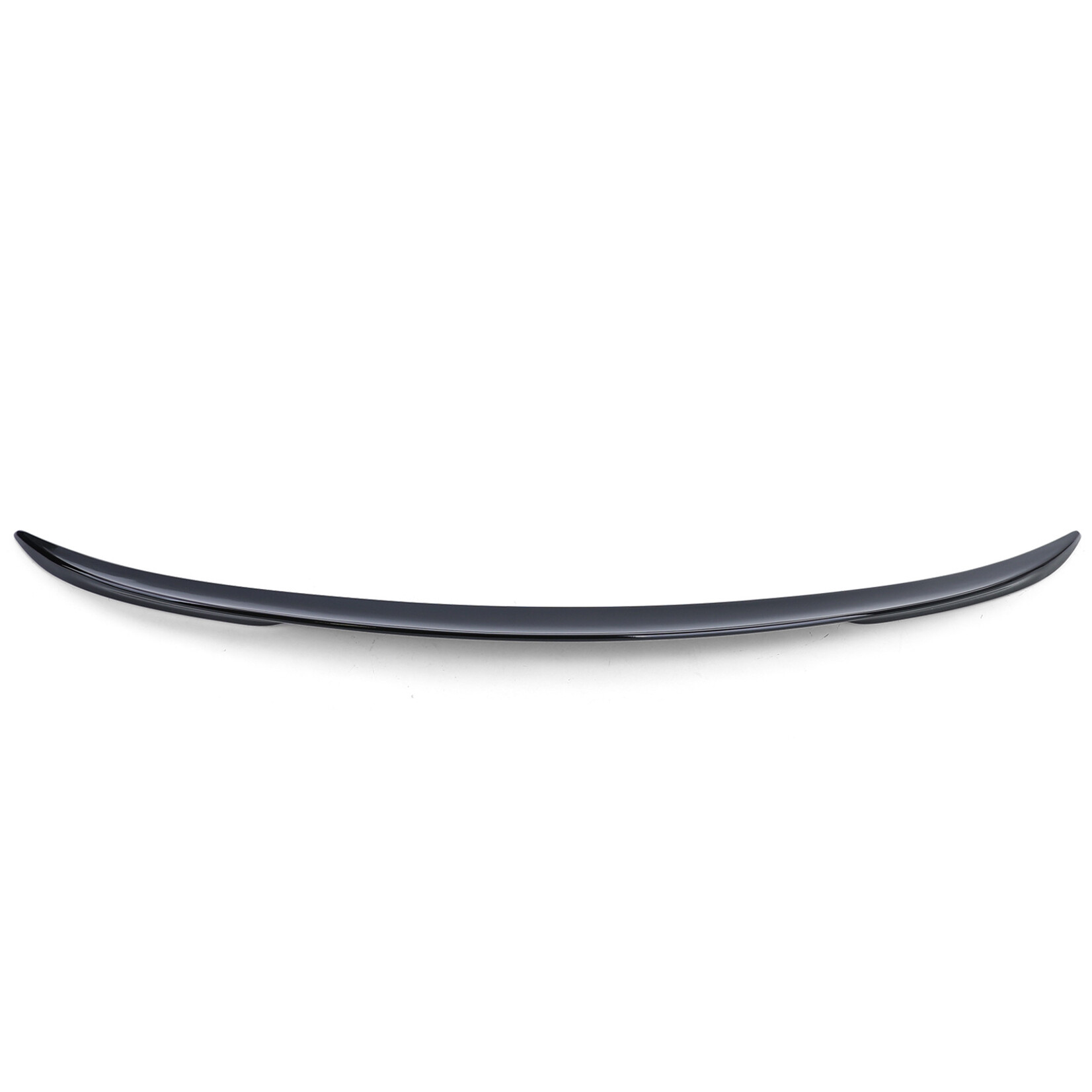 BMW 3 serie F30 F80 spoiler kofferbakspoiler hoogglans zwart