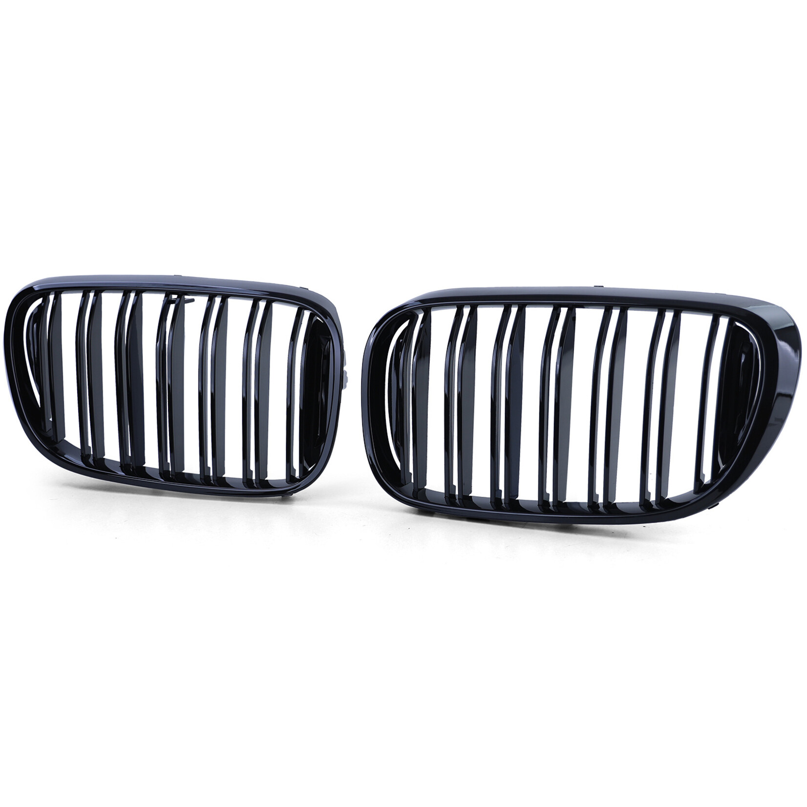 Grille hoogglans zwart voor BMW 7 serie G11 G12