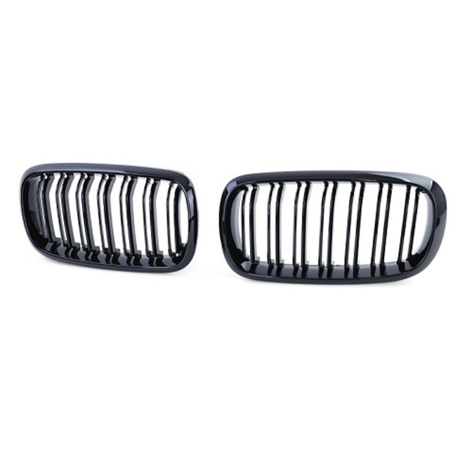 BMW X5 F15 grille sportgrille hoogglans zwart