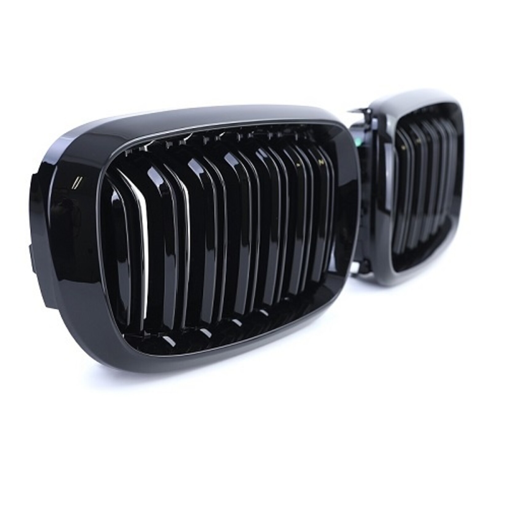 BMW X5 F15 grille sportgrille hoogglans zwart