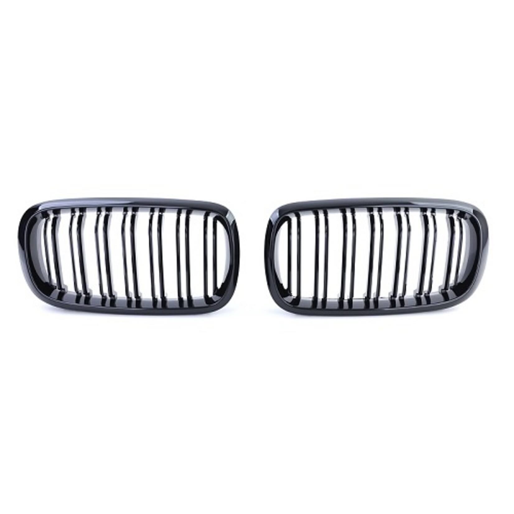 BMW X5 F15 grille sportgrille hoogglans zwart