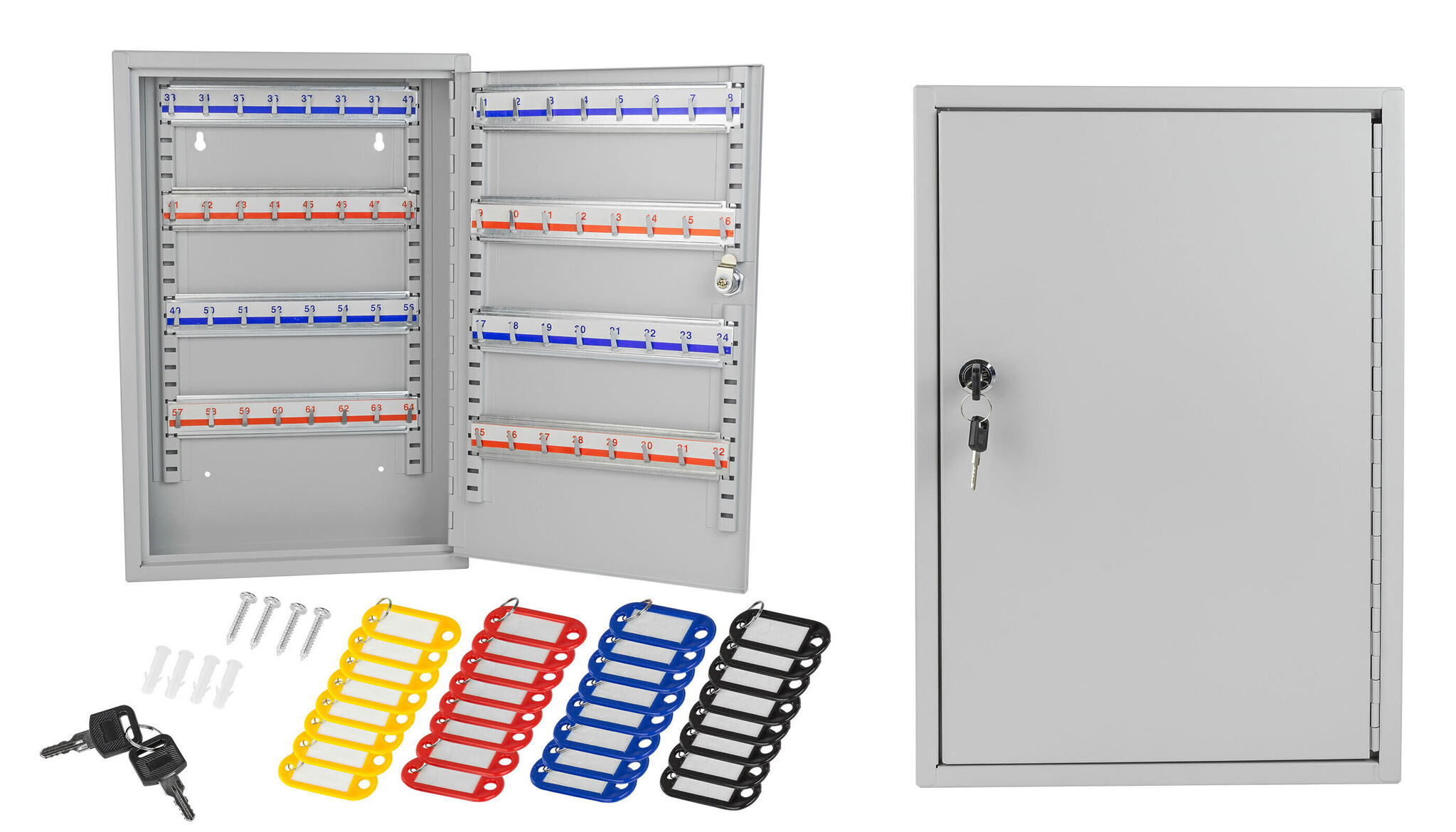 Filex sleutelkast met code Key Box 48 sleutels kopen