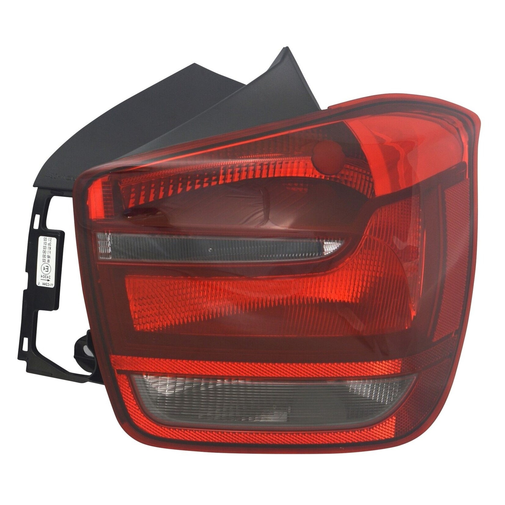 Achterlichten rood smoke voor BMW 1 serie F20-F21