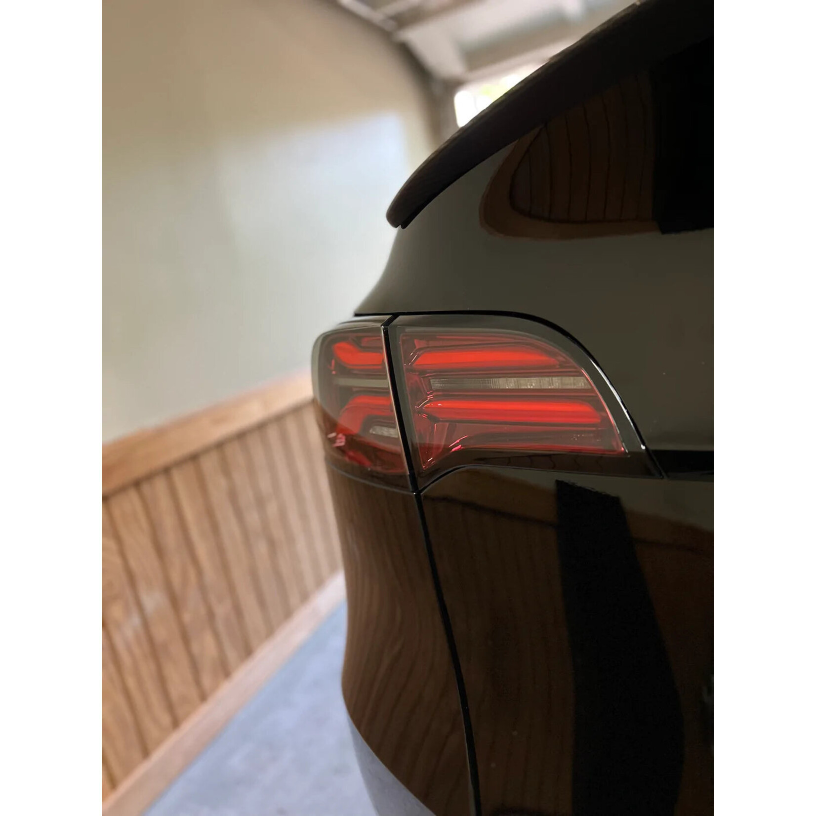 LED achterlichten rood smoke voor Tesla Model 3/ Model Y