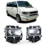 VW T4 smoke koplampen links en rechts 1996-2003