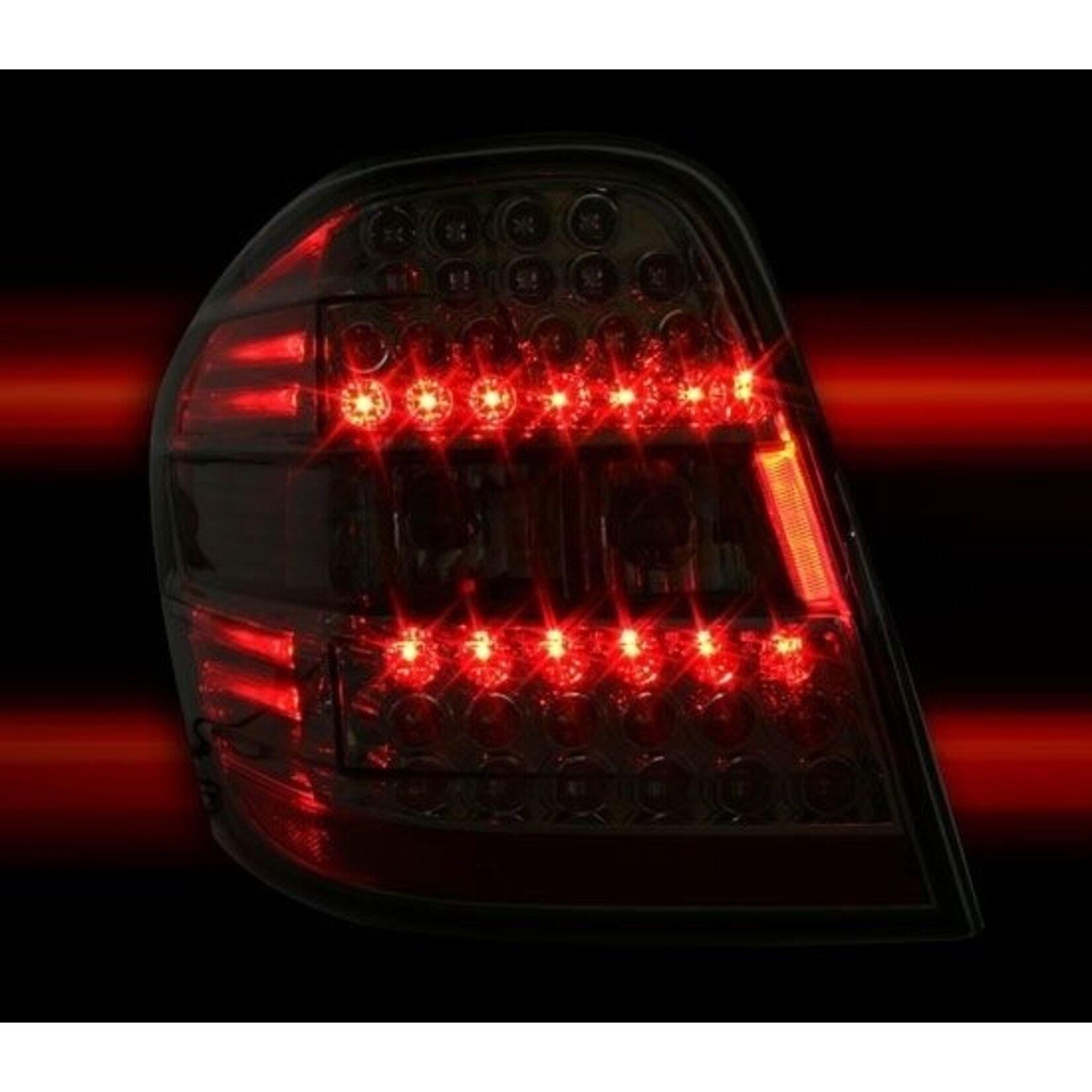 LED Achterlichten Mercedes Benz ML W164