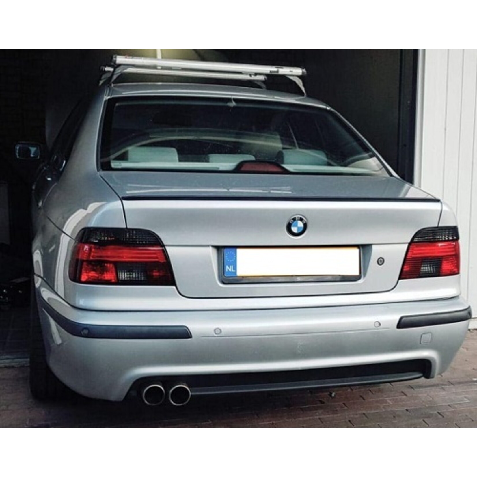 BMW E39 achterlichten rood smoke 1995-2000