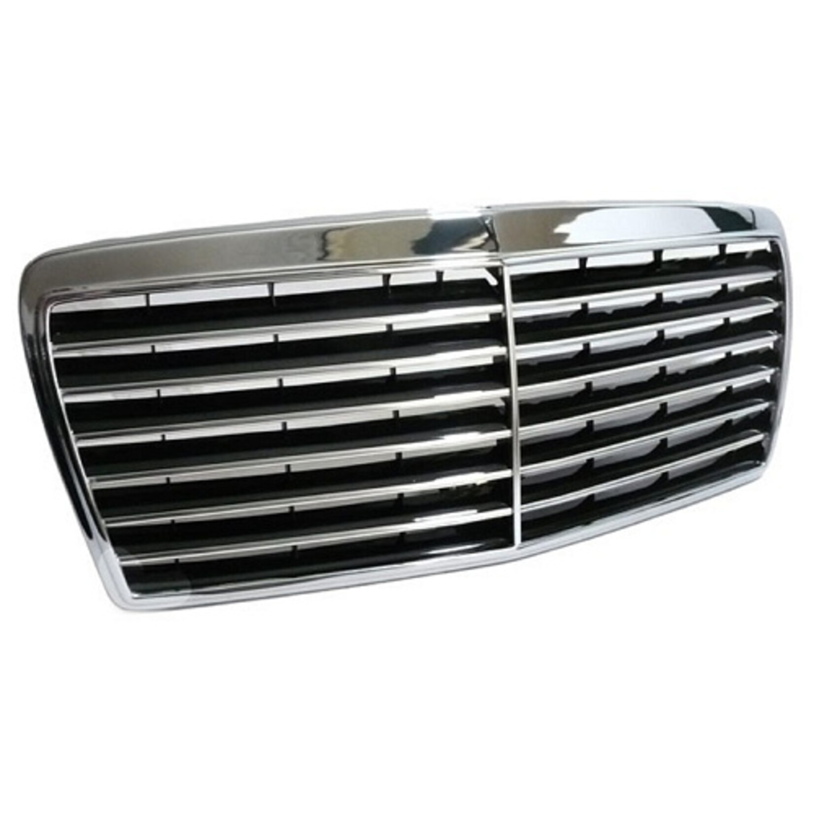 Grille Avantgarde look voor Mercedes Benz E Klasse W124